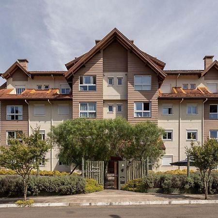 Апартаменты Locar-In Gramado- Maria Antonia Экстерьер фото
