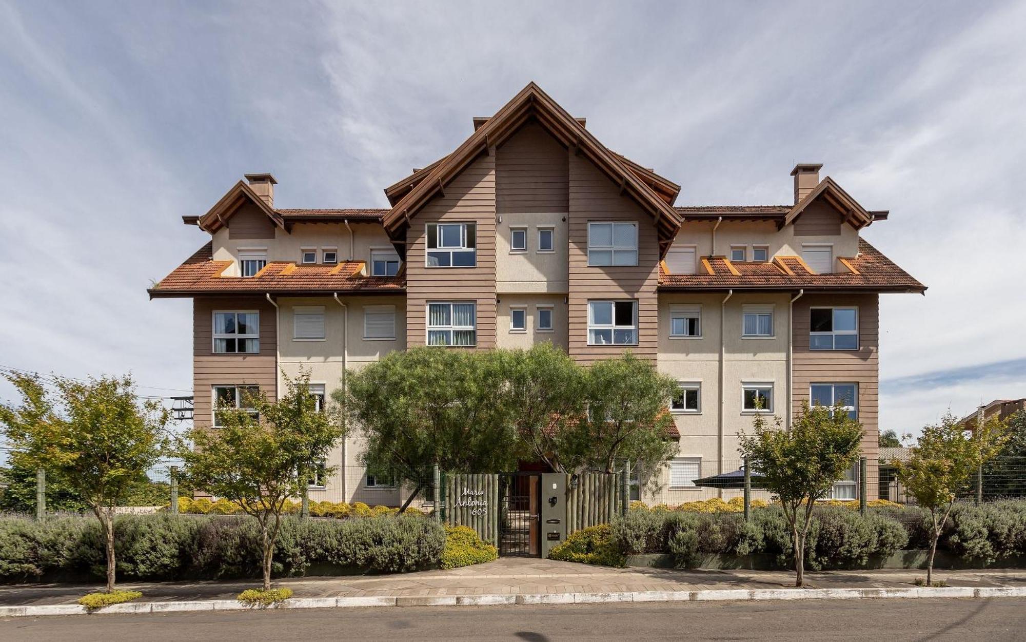 Апартаменты Locar-In Gramado- Maria Antonia Экстерьер фото